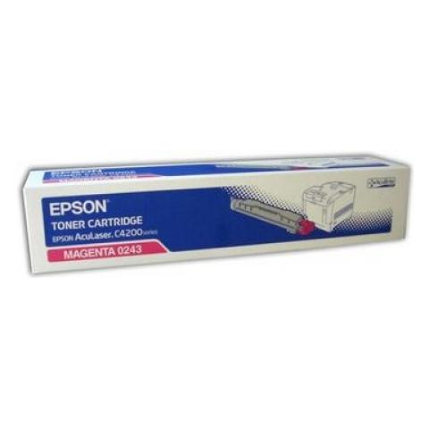 C13S050284, 8500 Pagine, Laser, AL-C4200, Box - Foto 1