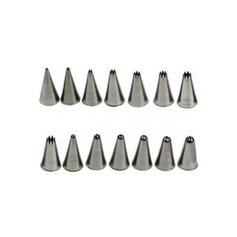 Cornetto per sac à poche fiore diretto 852/2d - Foto 3