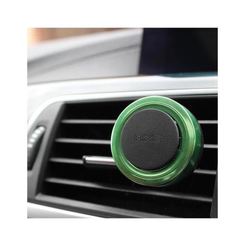 Deodorante Per Ambienti Mini Vent - Africa 3 Cm Nero / verde - Foto 2