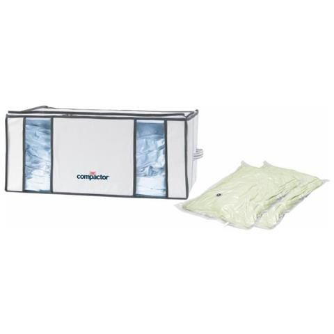 Lotto Life Xxl Coperchio Per Sottovuoto 210 L + 2 Speciali Coperchi Per Cassetti Offerti - Foto 1