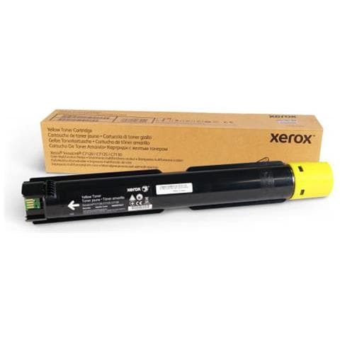 Giallo - originale - cartuccia toner - per VersaLink C7000, C7120, - Foto 1