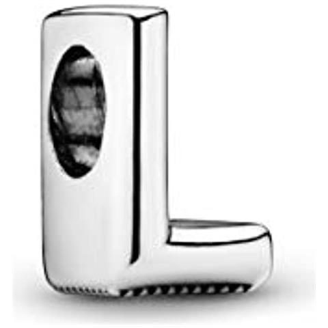 Bead Charm Donna Argento - 797466 - Foto 1