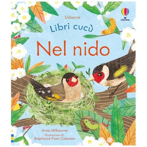 Anna Milbourne - Nel Nido. Ediz. A Colori - Foto 3
