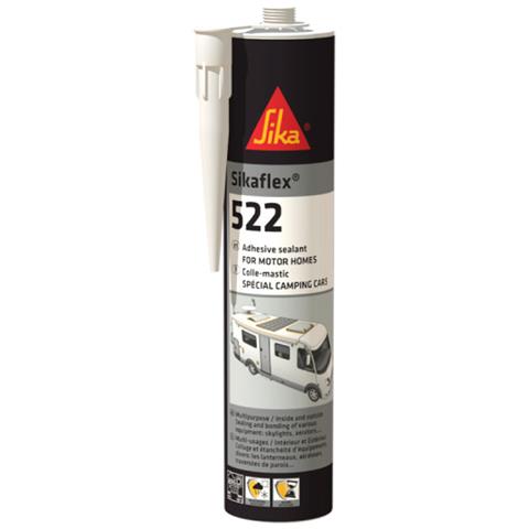 flex Colla Per Stucco 522 Caravan - Bianco - 300ml - Foto 1