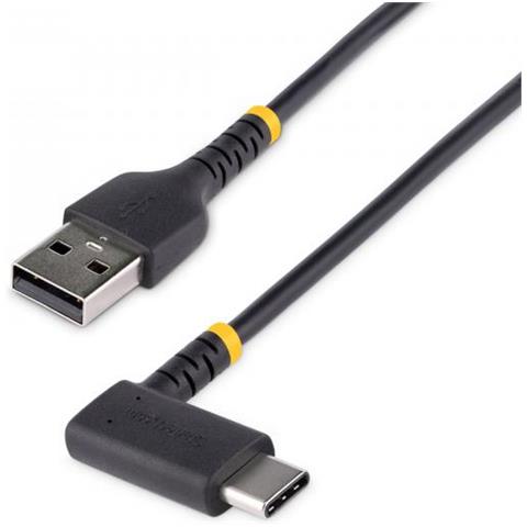 Cavo Da Usb-a A Usb-c A 90 1m - Ricarica Veloce - Foto 1