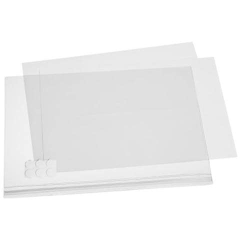 501719 Porta Documenti Plastica Trasparente - Foto 2