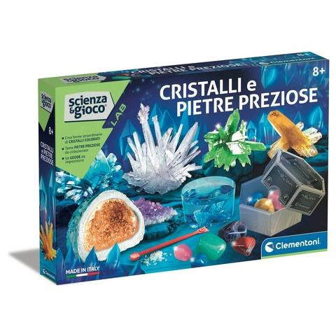 Science & Jeu Laboratoire - Scienza & Gioco Lab - Cristalli E Pietre Preziose - Foto 1