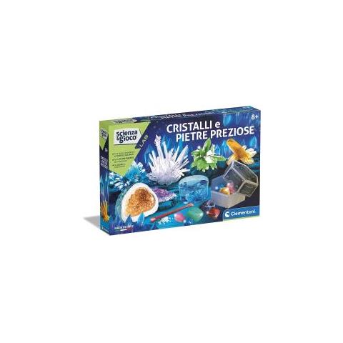 Science & Jeu Laboratoire - Scienza & Gioco Lab - Cristalli E Pietre Preziose - Foto 2