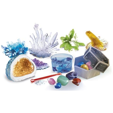 Science & Jeu Laboratoire - Scienza & Gioco Lab - Cristalli E Pietre Preziose - Foto 3