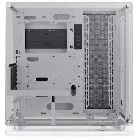 Case Core P3 TG Pro Middle Tower ATX / EATX / micro ATX / Mini-ITX 3 Porte USB 3.2 Colore Bianco - Foto 2