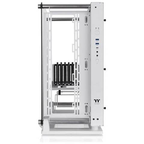 Case Core P3 TG Pro Middle Tower ATX / EATX / micro ATX / Mini-ITX 3 Porte USB 3.2 Colore Bianco - Foto 3