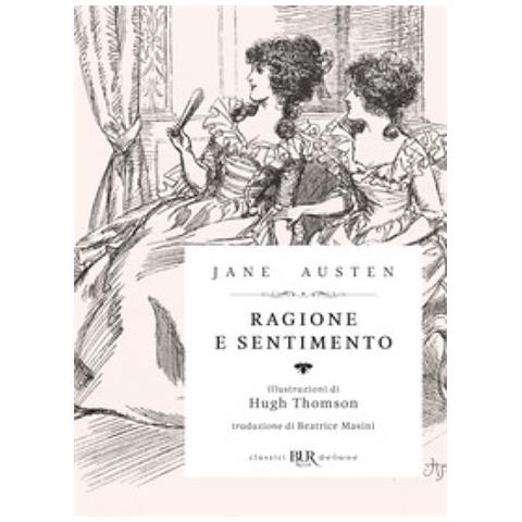 Jane Austen - Ragione E Sentimento - Foto 1