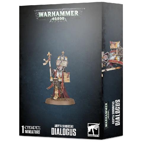 Warhammer 40000 - Adepta Sororitas - Dialogus - Foto 1