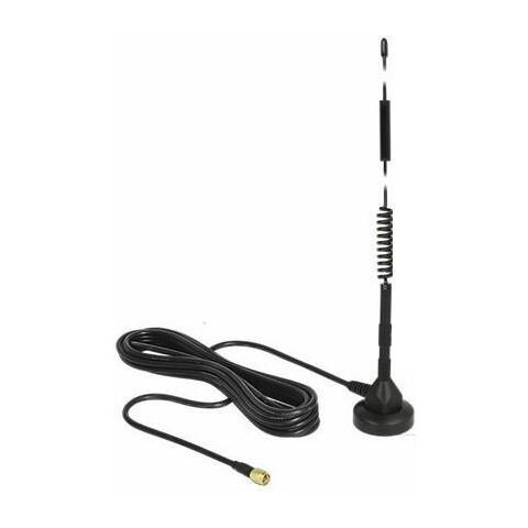 ALL19102 antenna di rete SMA 5 dBi - Foto 1