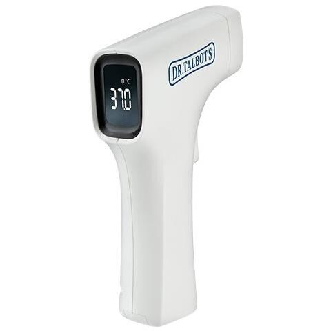 Termometro A Distanza Nuby Id14903 Dr Talbot Infrared White E Black - Foto 1