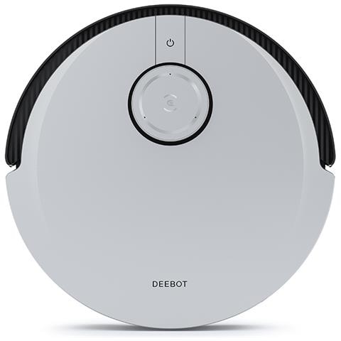 Deebot X1 Omni Aspirapolvere Robot 0,4 L Senza Sacchetto Bianco - Foto 2