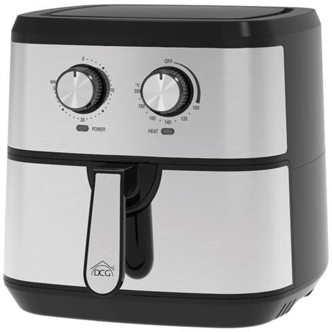 Friggitrice Ad Aria 7,5lt Fr3506 - Foto 1