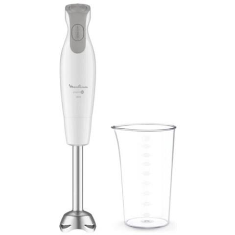 Frullatore ad immersione MOUDD551110 Capacità 0.8 L Potenza 600 W Colore Bianco - Foto 1