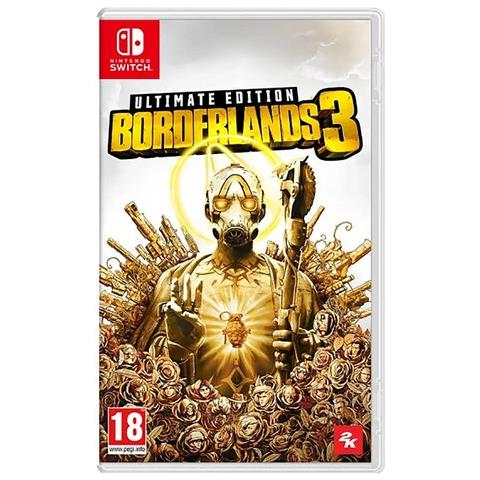 Videogioco Swsw1543 Switch Borderlands 3 Ultimate Edition - Foto 1