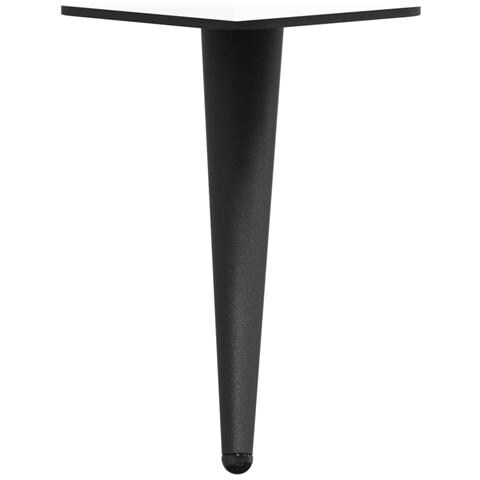 Panca Porta Scarpe Bianco Lucido 102x35x55 Cm Legno Multistrato - Foto 10