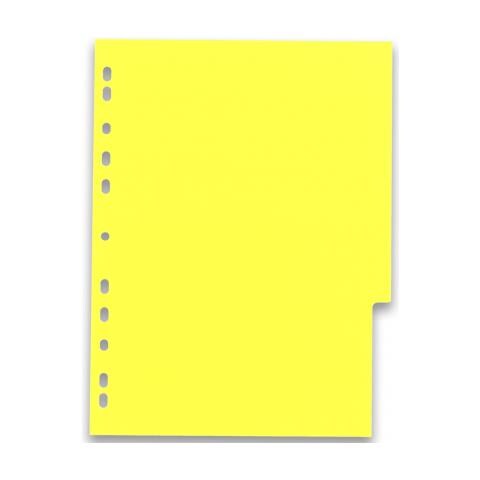 400005445 divisore Polipropilene (PP) Colori assortiti 6 pz - Foto 2