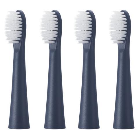 Spazzolino Ricambio Panasonic Er 6ct02a303 Multishape Extra Fine Nero - Foto 1