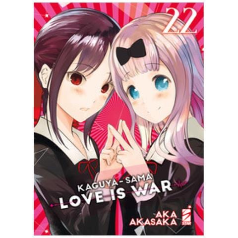 Aka Akasaka - Kaguya-sama. Love Is War. Vol. 22 - Foto 1
