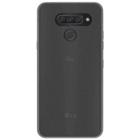 Cover Per Lg Q60 Morbida E Sottile, Trasparente - Foto 1