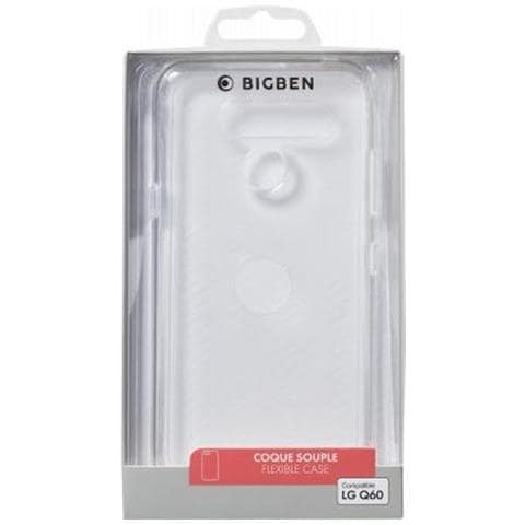 Cover Per Lg Q60 Morbida E Sottile, Trasparente - Foto 2