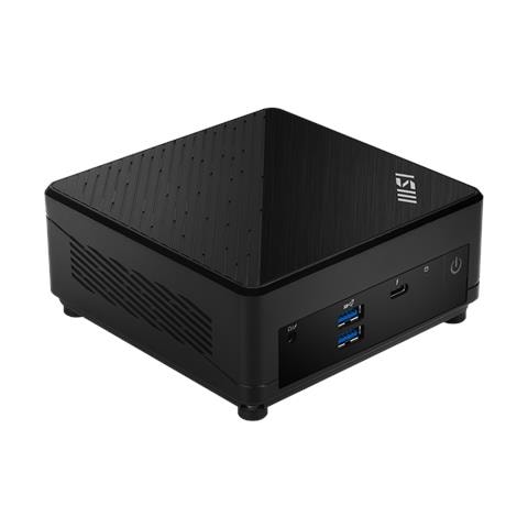 Cubi 5 12M 0.66L sized PC Nero i7-1255U Intel SoC 1,7 GHz - Foto 1