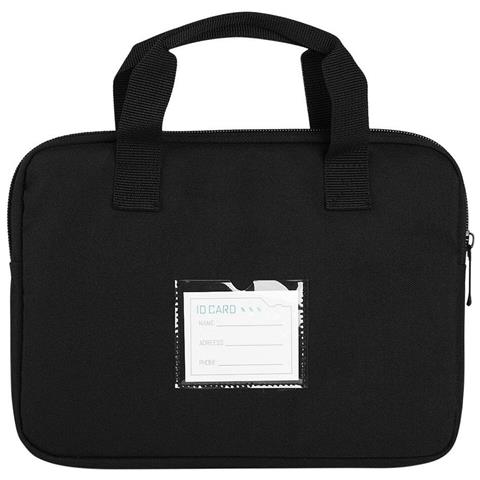 Borsa Per La Scuola Batman Nero (18 X 2 X 25 Cm) - Foto 2