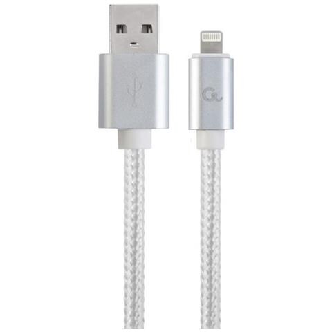 Cavo Lightning Gembird Ccb-musb2b-amlm-6-s - Foto 1