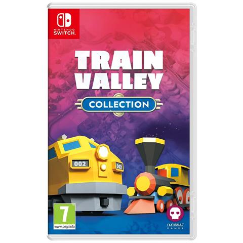Videogioco Per Switch Just For Games Train Valley Collection (en) - Foto 1
