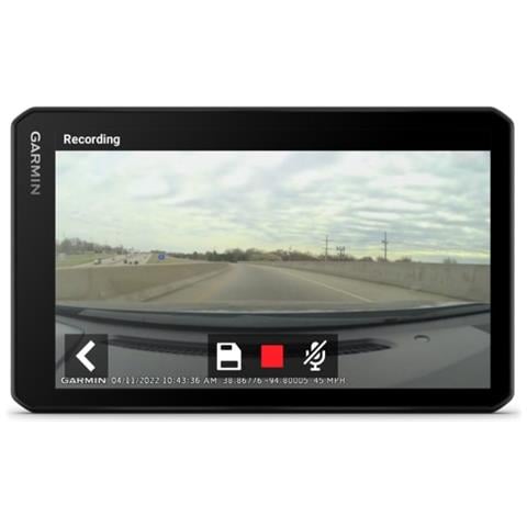 CamperCam 795 navigatore Fisso 17,8 cm (7") TFT Touch screen 271 g Nero - Foto 2
