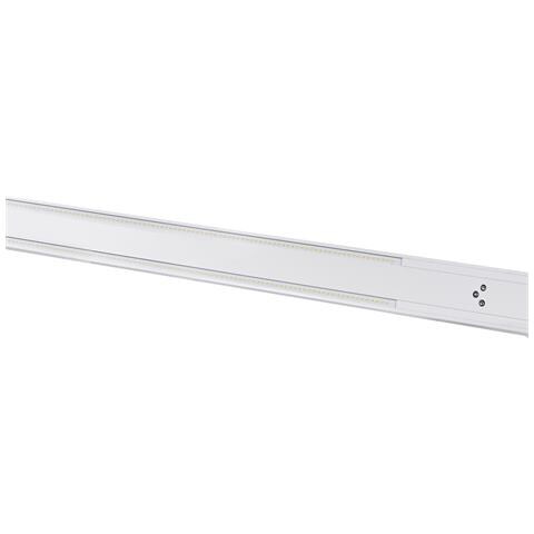 Lampada Da Terra Led Metallo Bianco 186 Cm Perseus - Foto 7