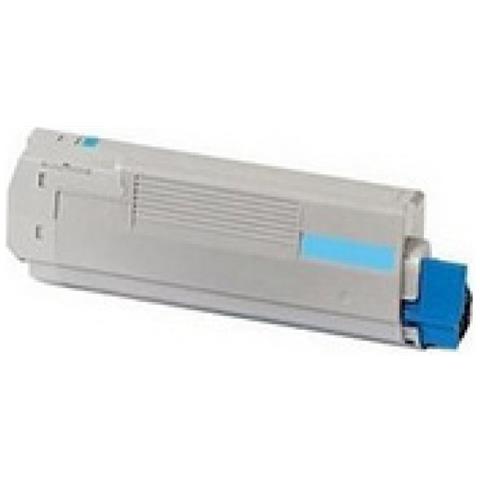 Cartuccia Toner Nero Generica Oki C823/c833/c843 - Sostituisce 46471104/46443104 - Foto 1