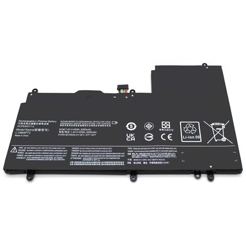 Batteria Per Laptop Lenovo Yoga Serie 700-14isk L14m4p72 L14s4p7 - Foto 1