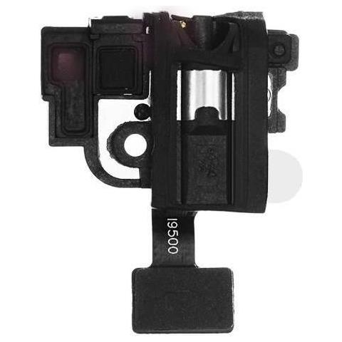 Mspp70997 Ricambio Per Cellulare Presa Jack Per Cuffie Nero - Foto 1