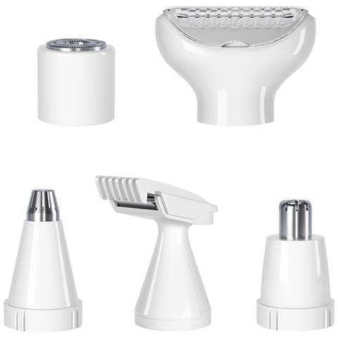 Evapore Pro Set Di 5 Testine Per Il Rasoio - Foto 1