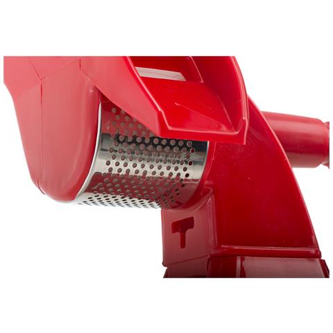 Passapomodoro Spremipomodoro Manuale Jolly Con Vaschetta In Plastica Palumbo - Foto 2