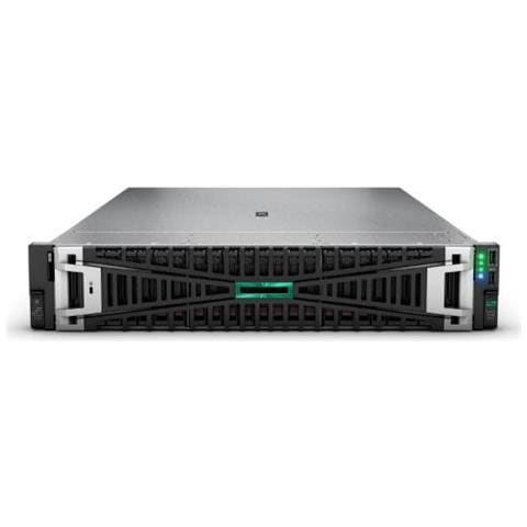 Server ProLiant DL P60638-421 Intel Xeon Oro 5418Y Core 2.0 GHz Ram 32 GB SSD 91 TB Microsoft Windows Serverd - Foto 1