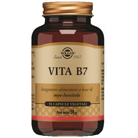 Vita B7 50 Capsule Veg N /f (1449) S - Foto 1