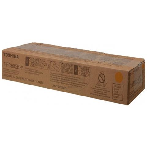 Cartuccia TonerTFC505EY Originale Gialla per 6AJ00000147 - Foto 1