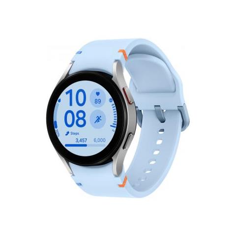 Galaxy Watch Fe 3,05 Cm (1.2"") Amoled 40 Mm Digitale 396 X 396 Pixel Touch Screen Argento Wi-fi Gps (satellitare) - Foto 1