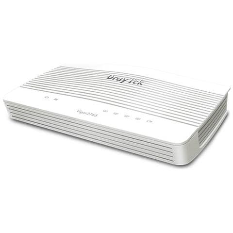 Vigor2765 Router Cablato Gigabit Ethernet Bianco - Foto 1