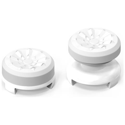 Cappucci Per Joystick Per Controller Ps4/ps5 White - Foto 2