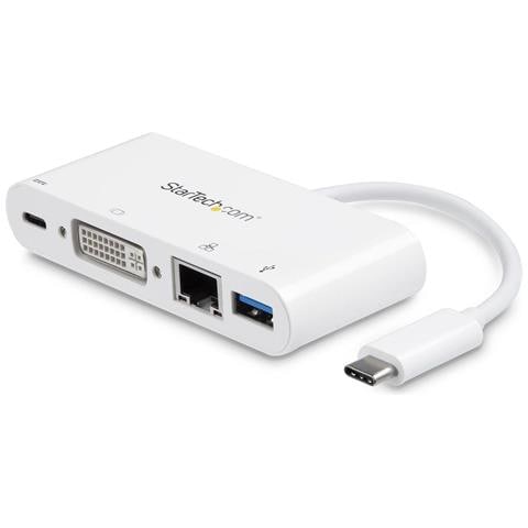 Adattatore Usb-c Multiporta Dvi - Foto 1