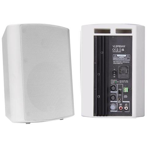 VLSP60AW altoparlante 2-vie Bianco Cablato 60 W - Foto 1
