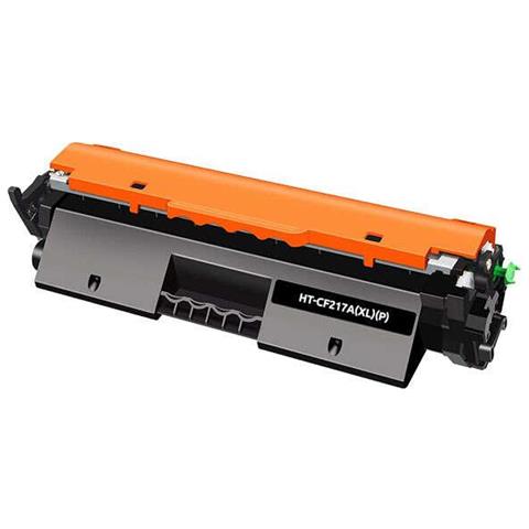 TONER COMPATIBILE - Cf217a Xl Nero - Alta Capacitãƒâ /jumbo - Sostituire 17a - Foto 1