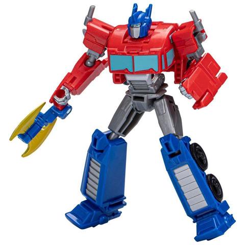 Transformers - Earthspark Spinchanger - Optimus Prime (f6724) (f6724) - Foto 1